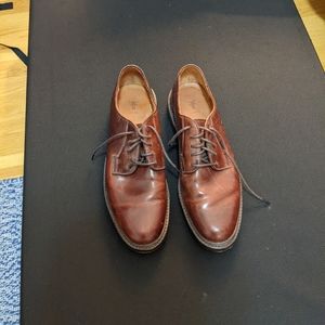 Frye Leather Oxfords Men's Size 9 - Brown